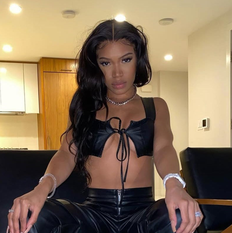 26" Natural Black Body Wave