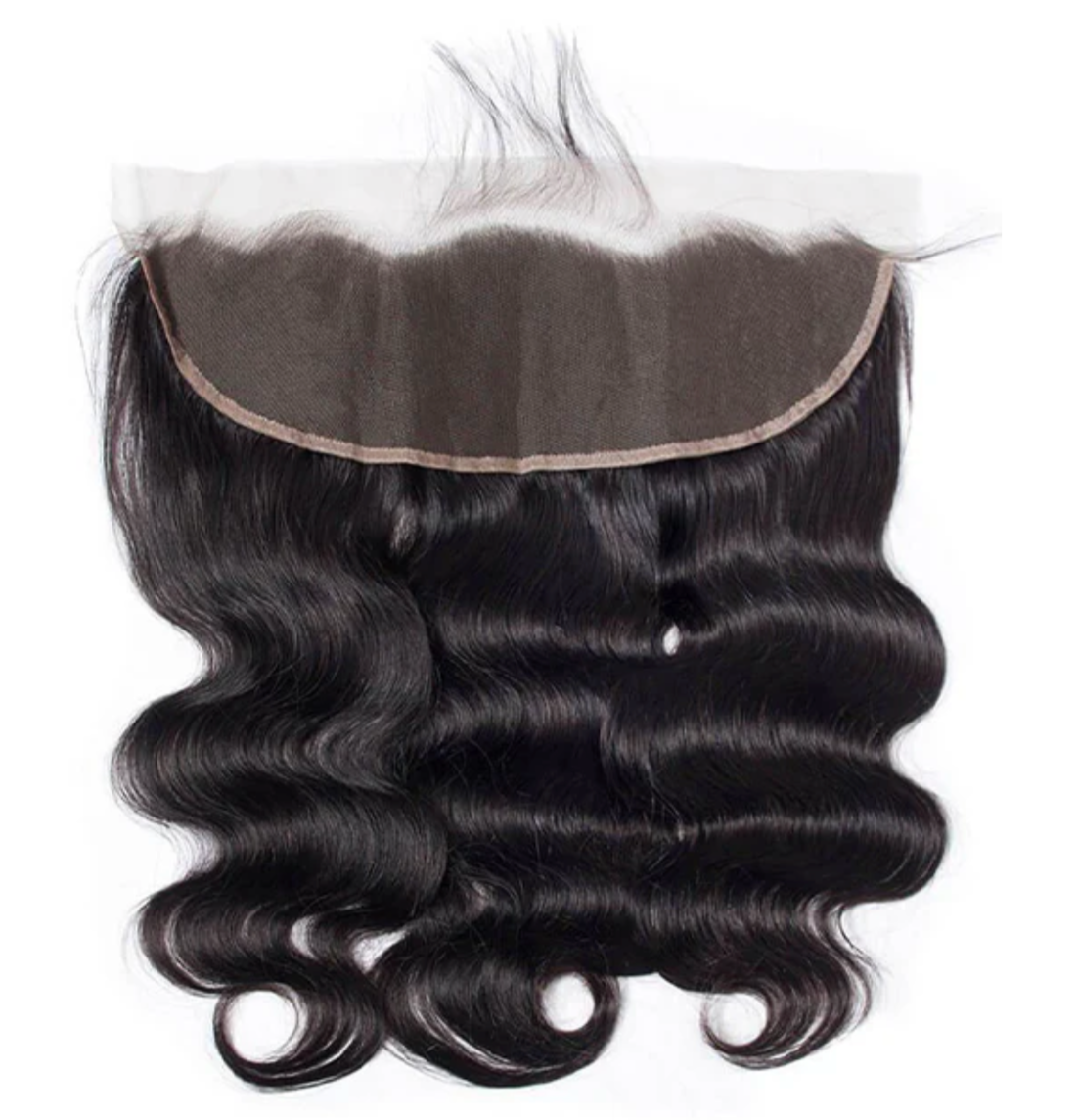 Raw HD Lace Frontal Body Wave