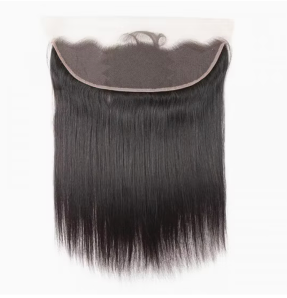 Raw Straight HD Lace Frontal