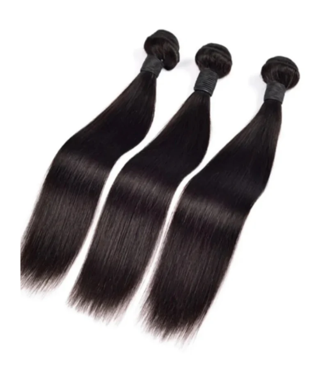 Raw Straight Single Bundles