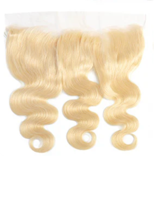 Blonde (613) HD Lace Frontal Body Wave