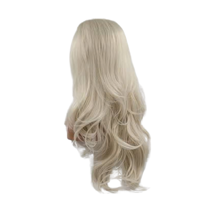 24" Ash Blonde Highlighted Wg